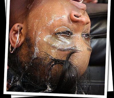 Ghetto Gaggers Featuring Brown Sugar